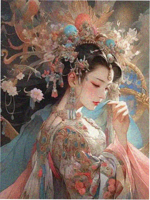韩国电影年轻的嫂子 海报
